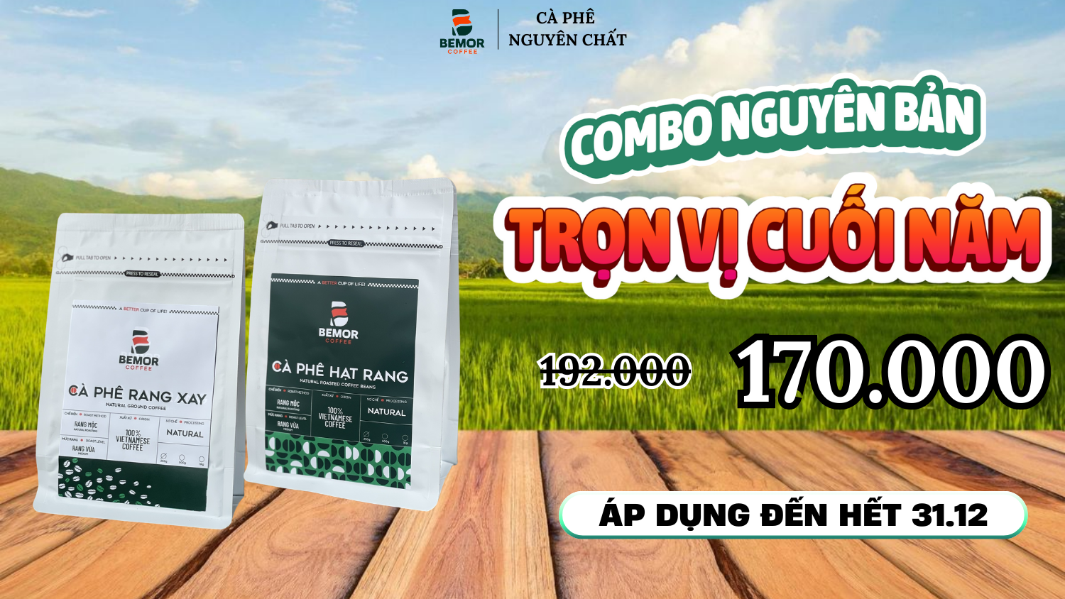 Bemor promo